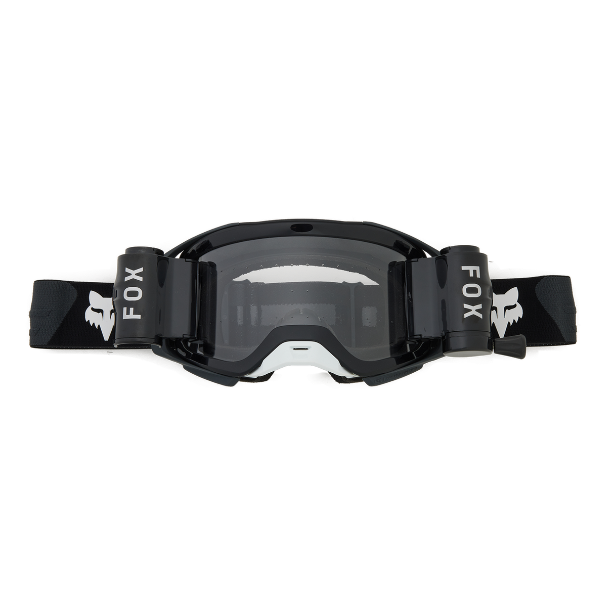 Fox Airspace Roll Off Goggles Black