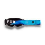 Fox Vue Volatile Mirrored Lens Goggles Black/Blue