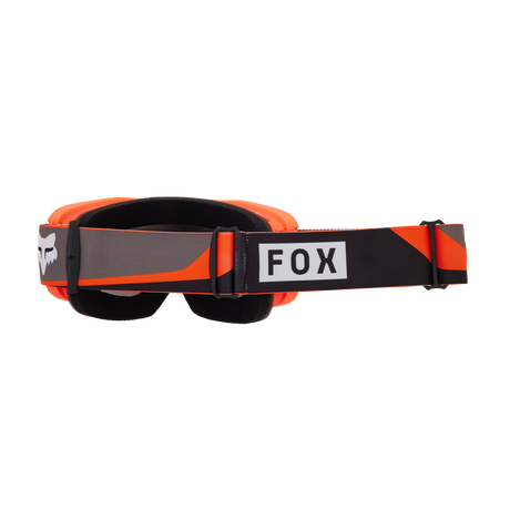 Fox Main Ballast Mirrored Goggles Black/Grey