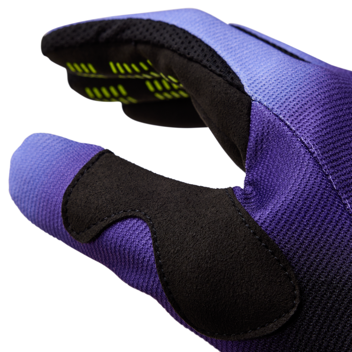 Fox 180 Interfere Gloves Black/Blue