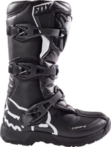 Fox Comp 3Y Boots Black
