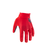 Fox Airline Gloves Fluorescent Red