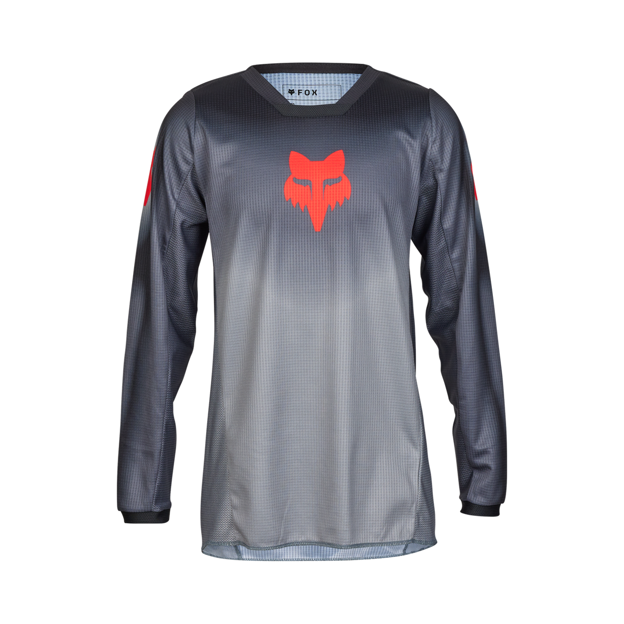Fox Youth 180 Interfere Jersey Grey/Red