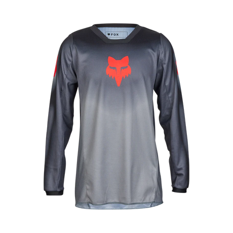 FOX YOUTH 180 INTERFERE GREY/RED KIT COMBO