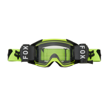 Fox Vue Roll Off Goggles Black/Yellow
