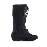 Fox Youth Comp Boots Black