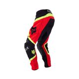 Fox 180 Ballast Pants Black/Red