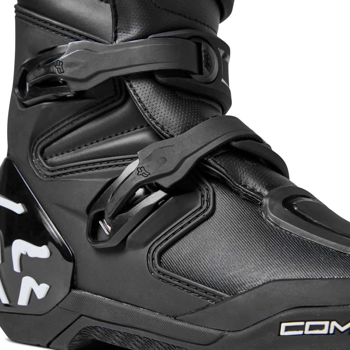 Fox Comp Boots Black