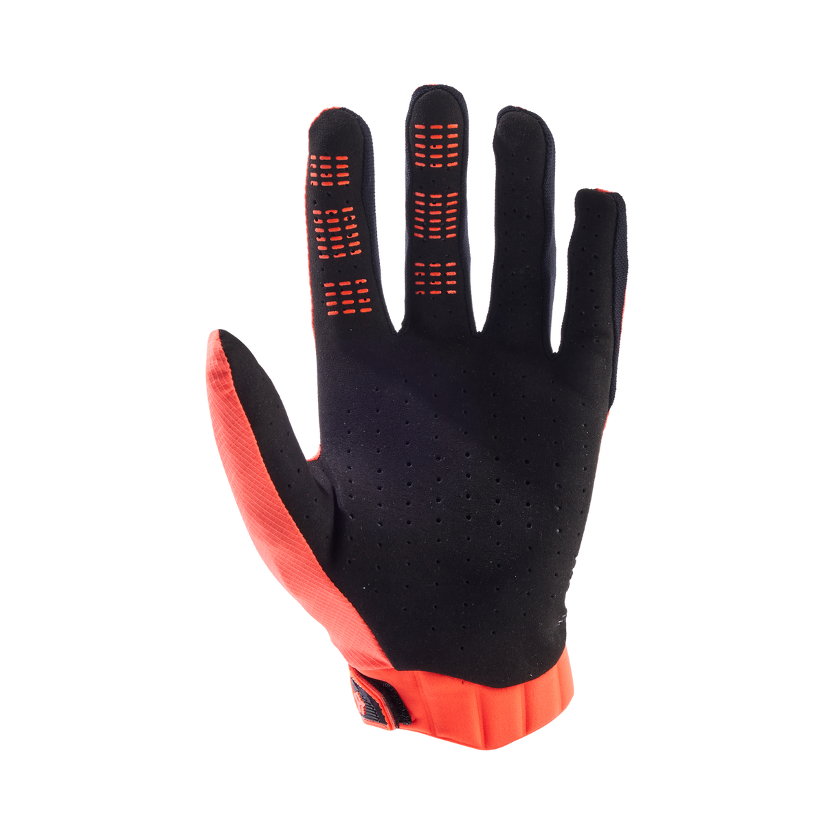 Fox Flexair Gloves Fluorescent Orange
