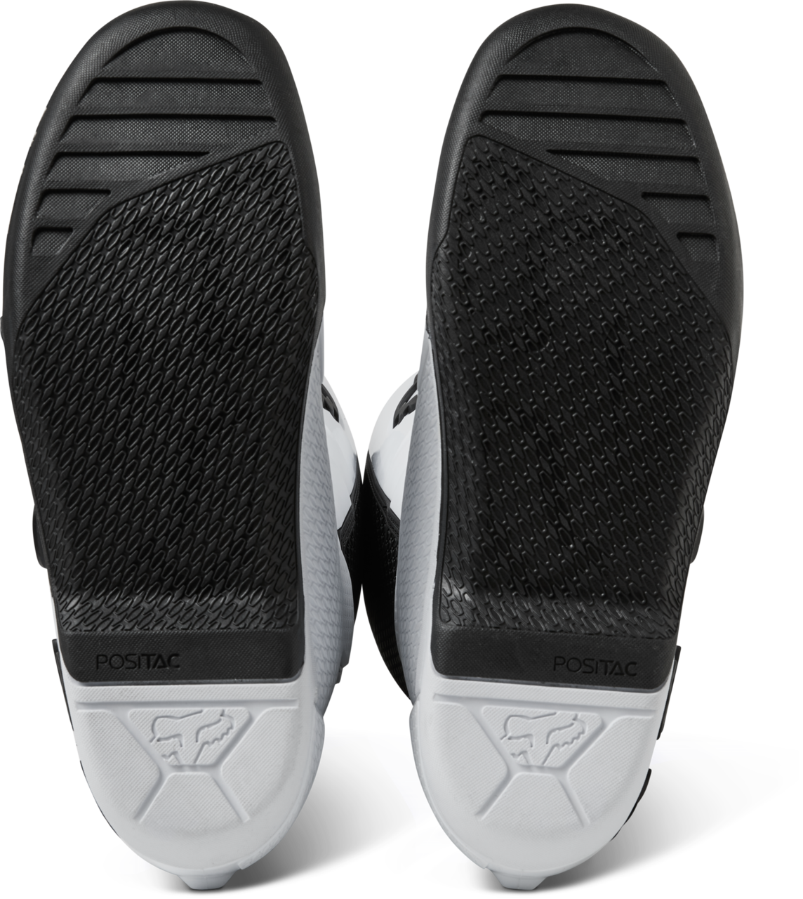 Fox Comp Boots White