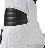 Fox Comp Boots White