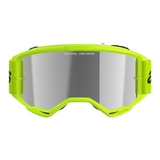 GOGGLE VISION 3 WORDMARK YLW F