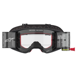 GOGGLE SUPERTECH CORP BLK/GRY