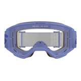 GOGGLE VISION 5 WORDMARK PURPL