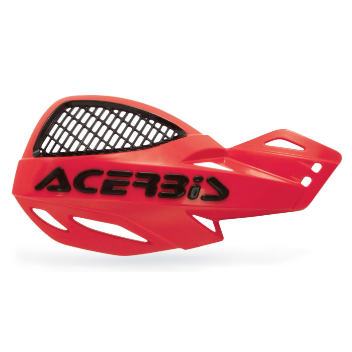 ACERBIS HANDGUARDS MX UNIKO VENTED (VIEW DESCRIPTION FOR FITMENT DETAILS); VERIOUS COLOURS