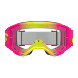 GOGGLE VISION 5 WORDMARK PINK/