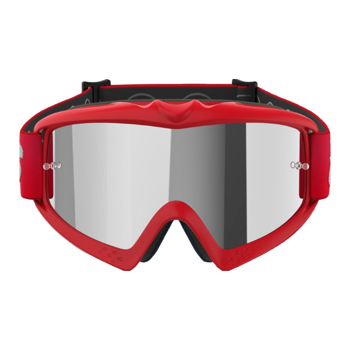GOGGLE YTH VISION BLAZE RED MI