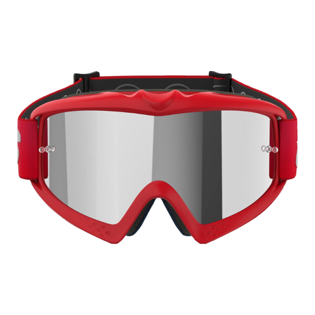 GOGGLE YTH VISION BLAZE RED MI
