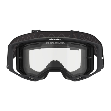 GOGGLE VISION 8 CORP BLACK CLE