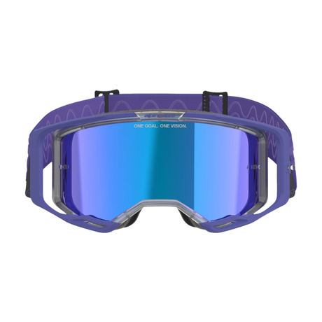 GOGGLE VISION 8 CORP PURPLE MI