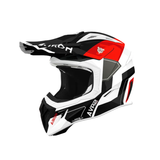 Airoh Aviator Ace 2 Shield Red Gloss MX Adult Helmet