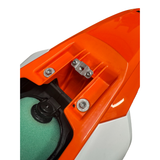 Dirt Store Seat Bolt Kit KTM/Husqvarna/Gasgas SX/TC/MC 50 & 65 2009-2026