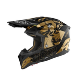 Airoh Aviator 3 Legend MX Adult Helmet 22:06
