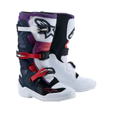 Alpinestars Tech 7S Youth Dark Blue / White / Black