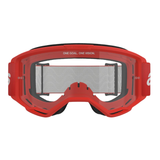 GOGGLE VISION 3 WORDMARK RED C