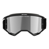 GOGGLE VISION 5 CORP BLK MIRRO