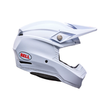 Bell Moto-10 Mips Solid White