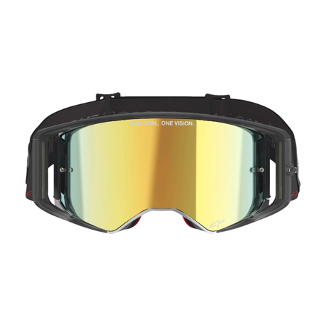 GOGGLE SUPERTECH VISTA BLACK M