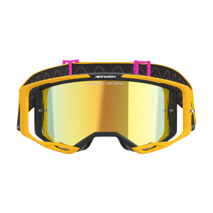 GOGGLE VISION 8 CORP ORG/YLW/P