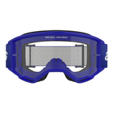 GOGGLE VISION 3 WORDMARK BLUE