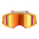 GOGGLE SUPERTECH CORP YLW/PNK