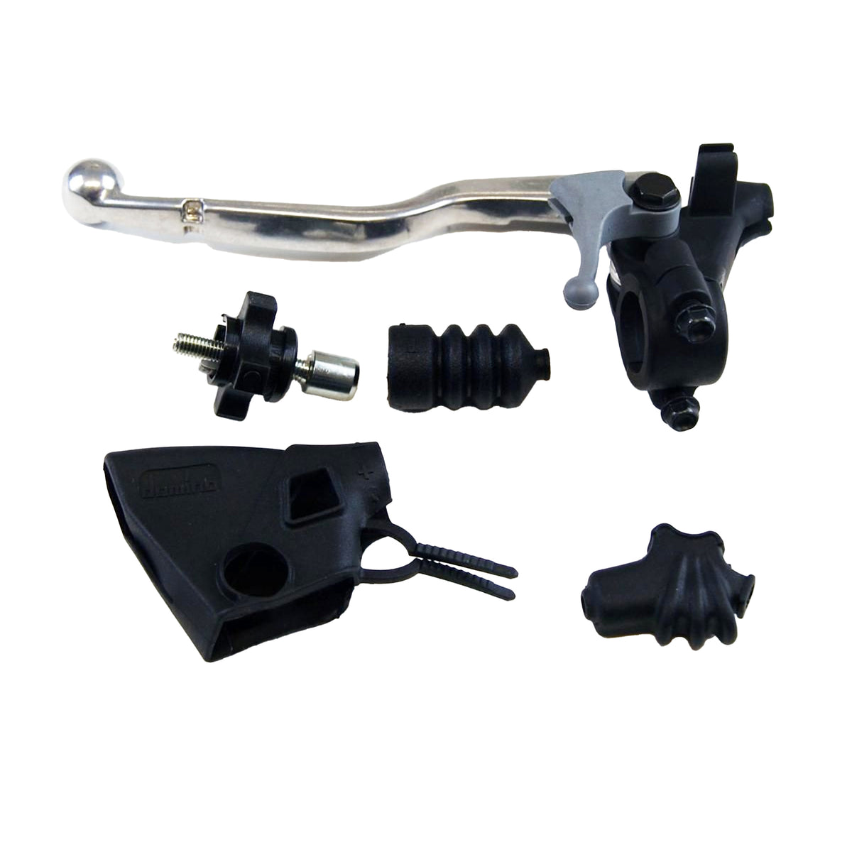 LEVER CLUTCH ASSEMBLY 4-STK, DOMINO 3337.04, LVUF3337