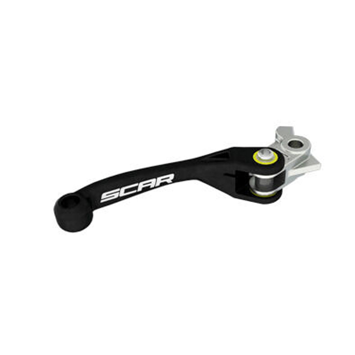 SCAR Racing Lever Blade Flex Lever Black Unbreakable