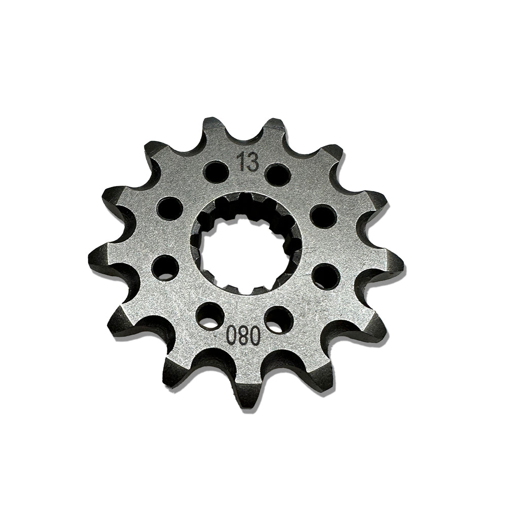 KTM / Husqvarna / Gas Gas 65 2024 - 2025 Front Sprocket Grooved & Ultralight