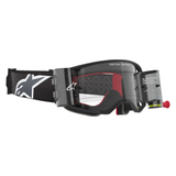 GOGGLE SUPERTECH CORP BLK/GRY