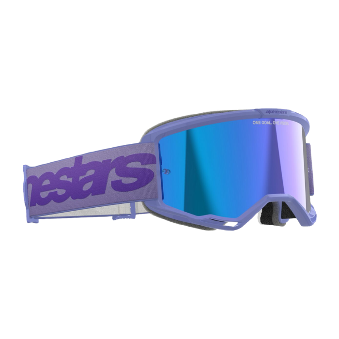 GOGGLE VISION 5 WORDMARK PRPL