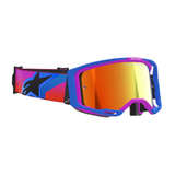 GOGGLE VISION 8 CORP BLUE/PURP