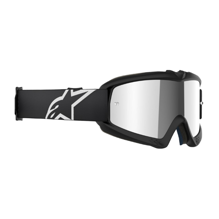 GOGGLE YTH VISION CORP BLK MIR