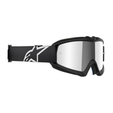 GOGGLE YTH VISION CORP BLK MIR