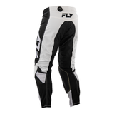 Kinetic Mesh 2026 Pant - White/Black