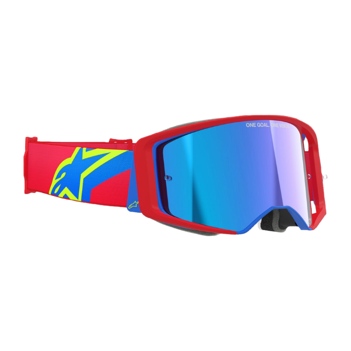GOGGLE SUPERTECH CORP RD/BL MI