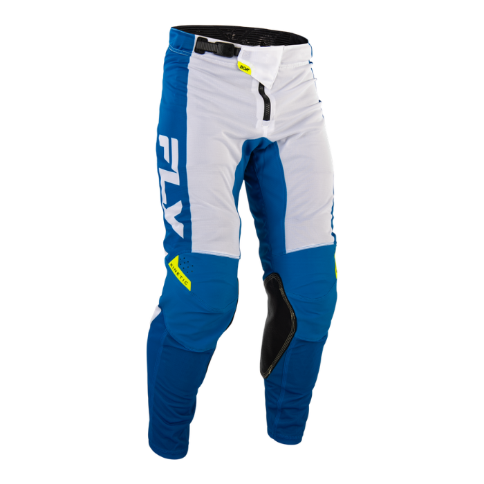 Kinetic Mesh 2026 Kit Combo - Blue/White/Hi-Vis Yellow