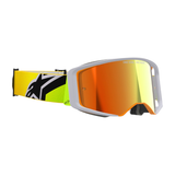 GOGGLE SUPERTECH CORP YLW/GREY