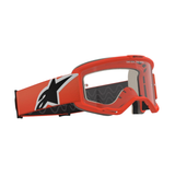 GOGGLE VISION 5 CORP ORANGE CL