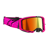 GOGGLE VISION 8 CORP PINK MIRR