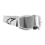 GOGGLE VISION 8 CORP WHT MIRRO